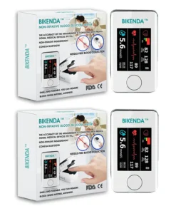 Bikenda™ Non-Invasive Blood Glucose Monitor + Exclusive Gift