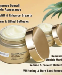 Fivfivgo™ Advanced Collagen Peptide Firming Cream