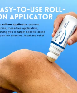 Fivfivgo™ Joint & Muscle Natural Relief Roll-On for Chronic Pain, inflammation and Swelling