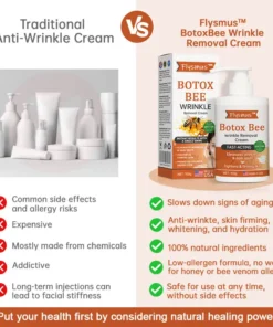 Flysmus™ BotoxBee Wrinkle Removal Cream