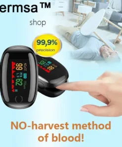 HERMSA™ MULTI-USE Non-Invasive Laser Meter + Exclusive Gifts