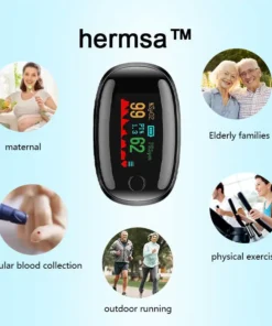 HERMSA™ MULTI-USE Non-Invasive Laser Meter + Exclusive Gifts