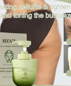 HZA™ Luxurious Collagen Firming Cream