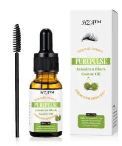 HZA™ PurePulse Jamaican Black Castor Oil