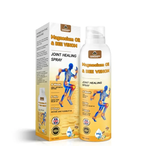 Lotmay™ Magnesium Oil & Bee Venom Joint Healing Spray