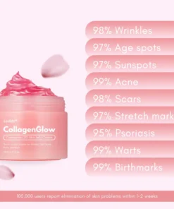 Lovilds™ CollagenGlow Coenzyme Q10 Skin Jelly Cream