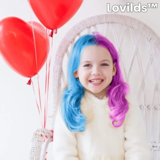 Lovilds™ New Generation Safe and Healthy DIY Hair Dye Stick