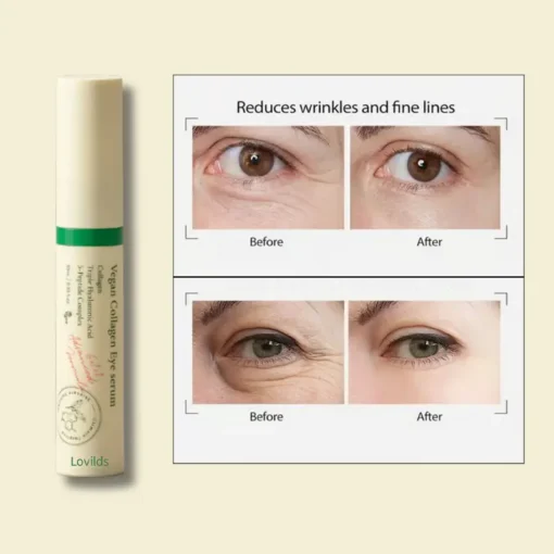 Lovilds™ Vegan Collagen Eye Serum