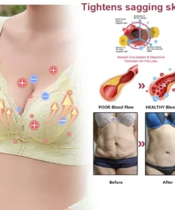 Neslemy™ Ion Lift Correction Lymph Drainage Bra