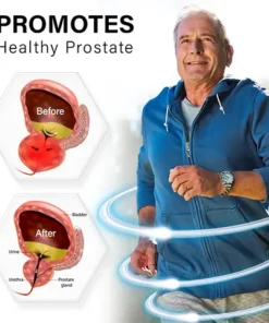 Oveallgo™ BeeProsta Nasal Spray for Prostate Wellness