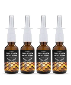 Oveallgo™ BeeProsta Nasal Spray for Prostate Wellness