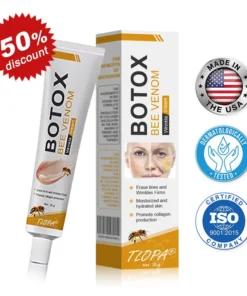 TLOPA®Botox Bee Venom Wrinkle Removal Cream