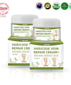 Varicose™ Vein Repair Cream (Point AAD Recommended) for Varicose Vein Removal, Spider Veins