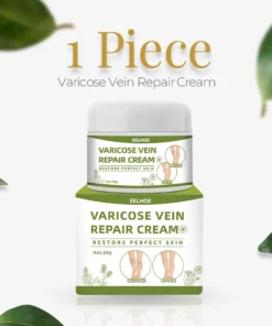 Varicose™ Vein Repair Cream (Point AAD Recommended) for Varicose Vein Removal, Spider Veins