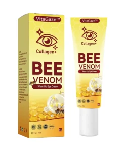 VitaGaze™ Collagen+ Bee Venom Wake Up Eye Cream